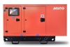 Дизельный генератор MVAE 35BS в кожухе