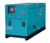 Дизельный генератор Denyo DCA-60ESI2 в кожухе